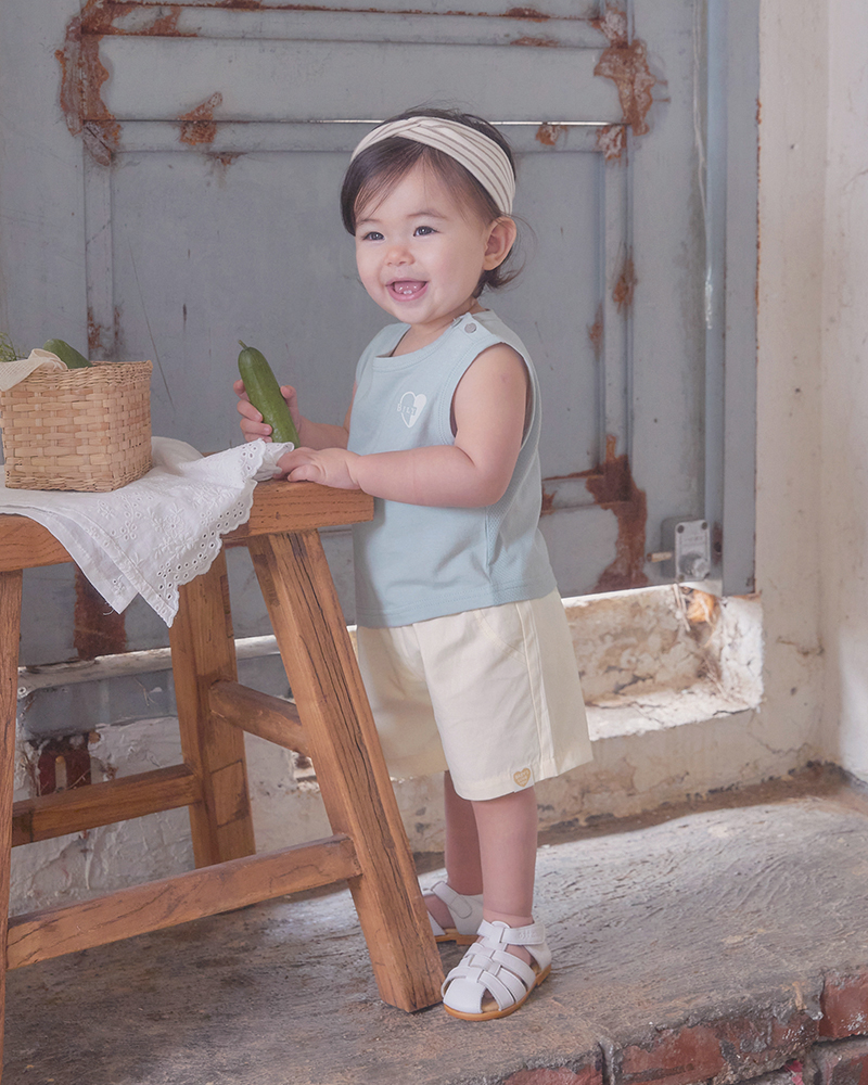 빌리 애리스 나시 티셔츠-블랙 (12m~4y) - 상세 이미지 2