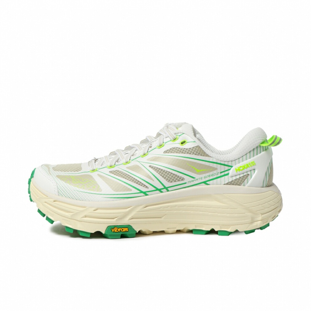 호카 마파테 스피드2 남성 트레킹화 화이트 프레쉬 1126851