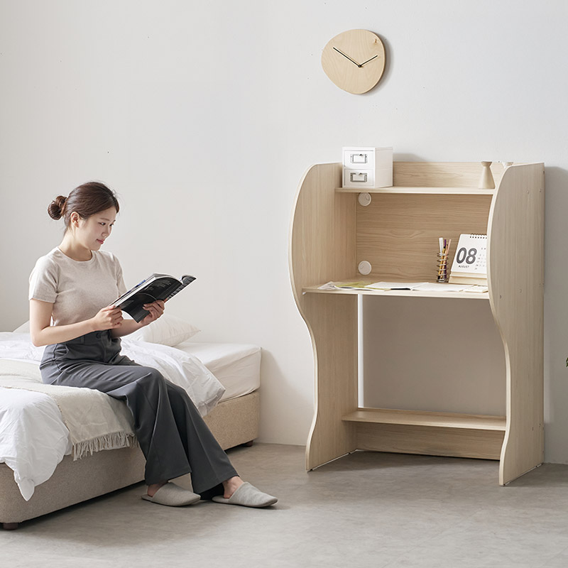 e스마트 1인 엘리트 810 가정용 독서실책상