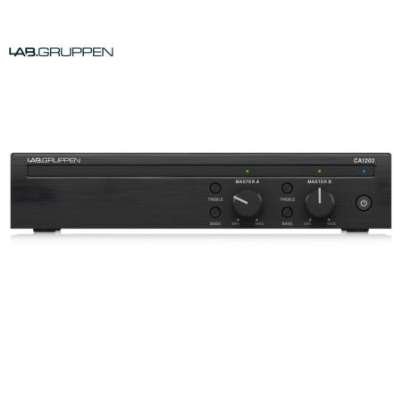 Lab Gruppen CA1202 랩그루펜 2x120W 컴팩트 앰프