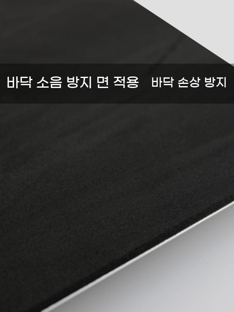 안전화 털이개 출입문 매트 먼지털기 털이기 실외 털기 모래 깔판 현관 털이 - 상세 이미지 3