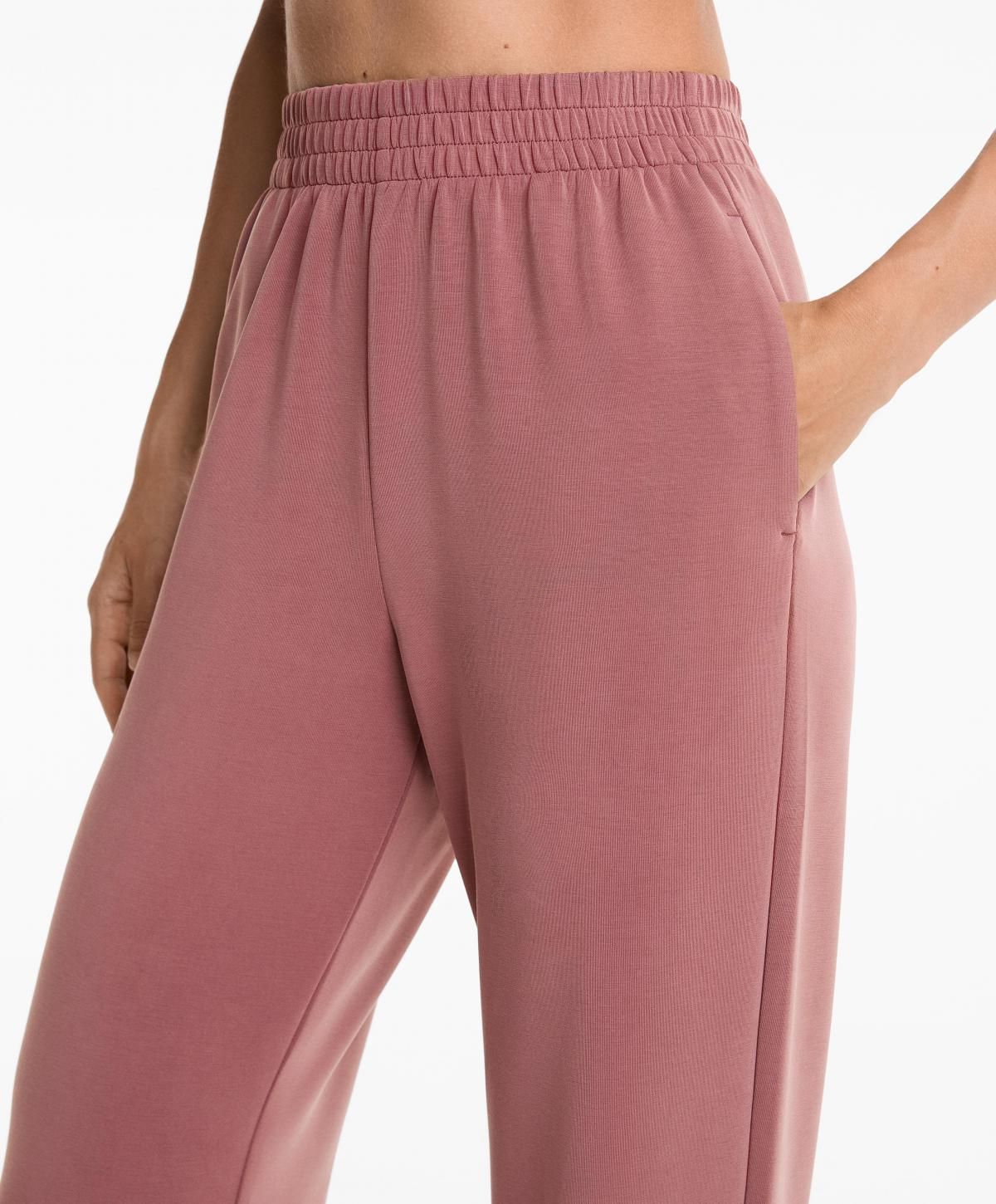 오이쇼 소프트터치 모달 조거 팬츠 1142/791 DARKROSETTE - 상세 이미지 4