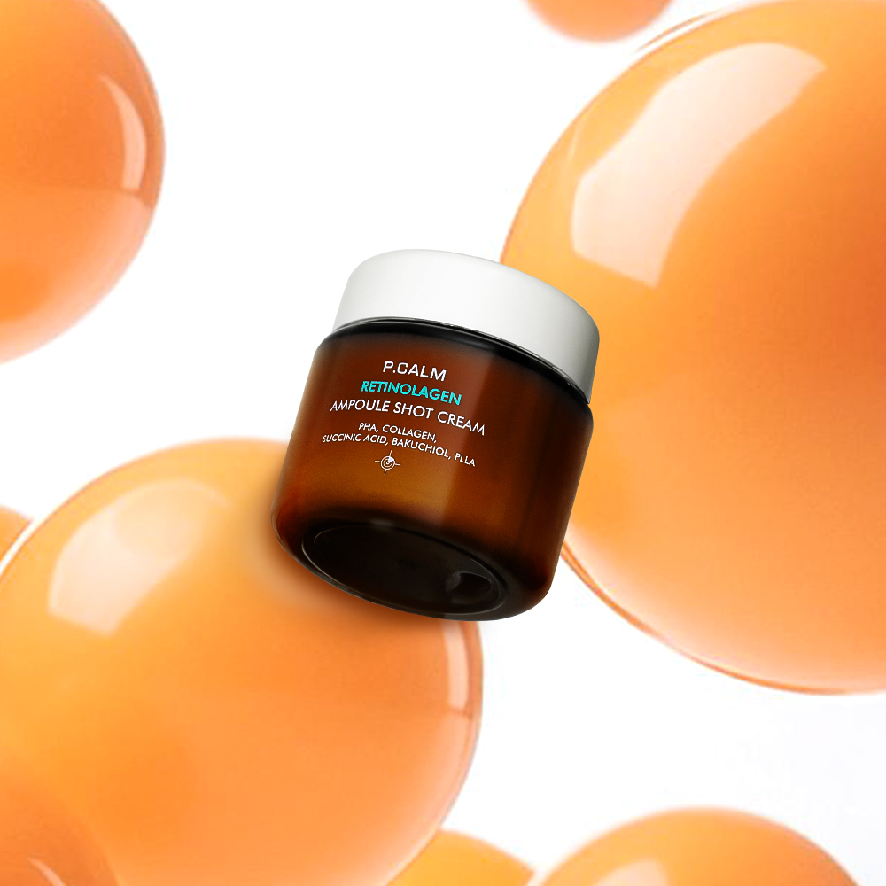 피캄 레티놀라겐 앰플 샷 크림 60ml