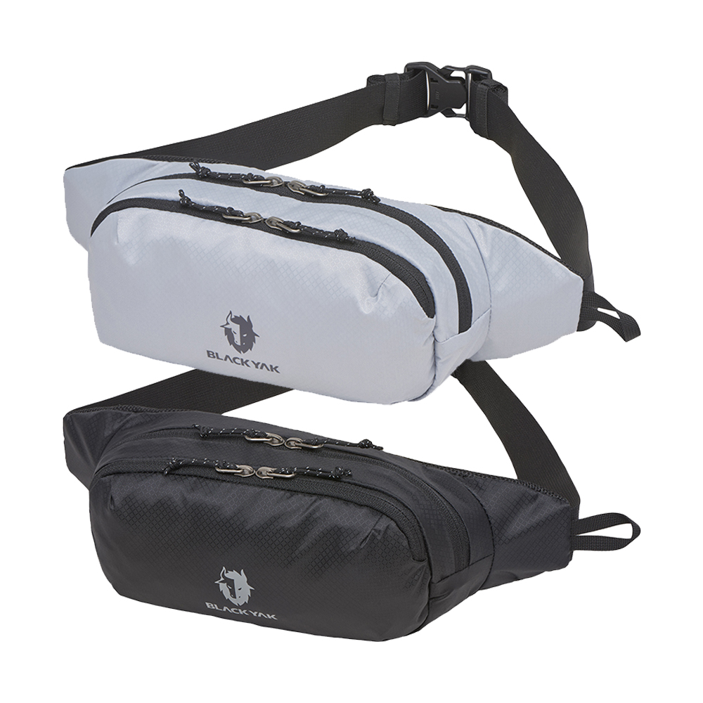 블랙야크 등산보조가방 허리힙색 허리색