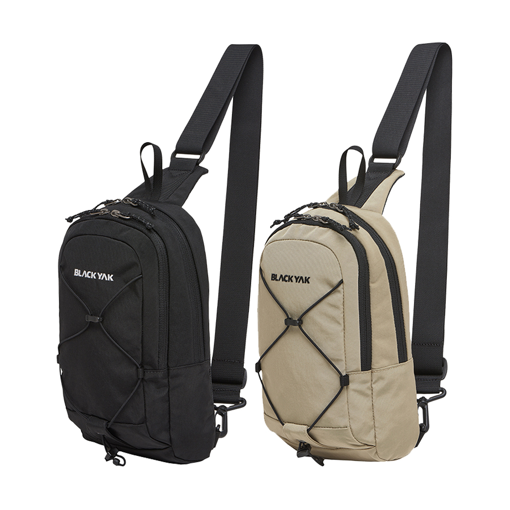 블랙야크 등산 보조가방 슬링백 스포츠 아웃도어 크로스백