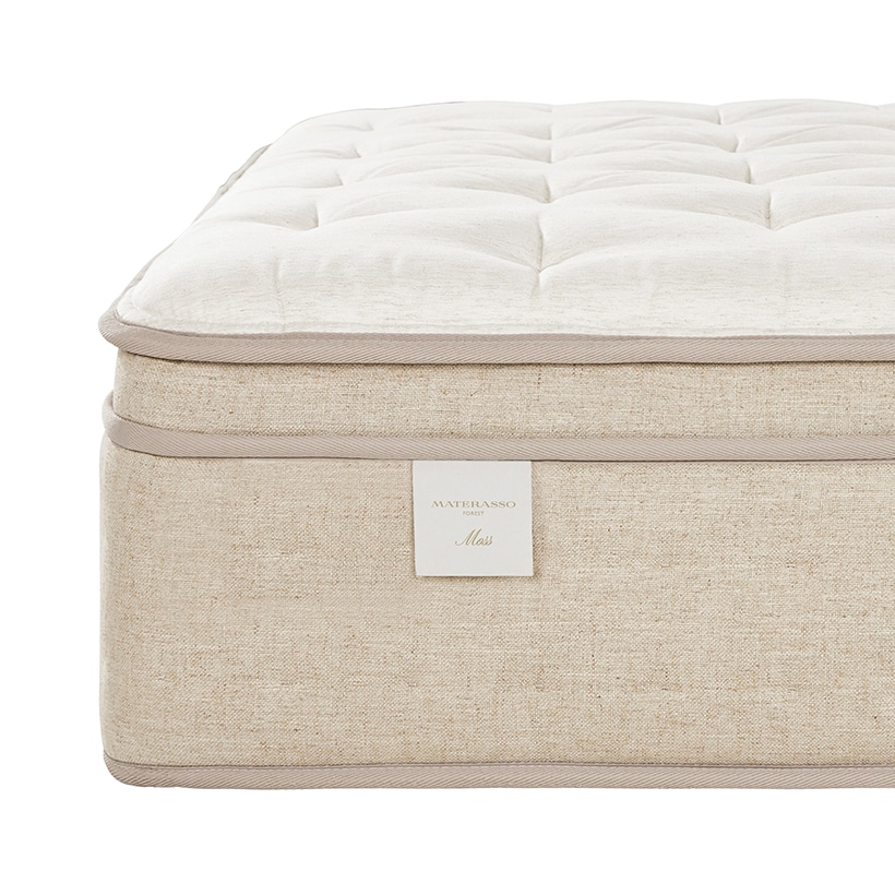 마테라소 포레스트 모스 매트리스 SS(슈퍼싱글), 하드 상세 이미지 5