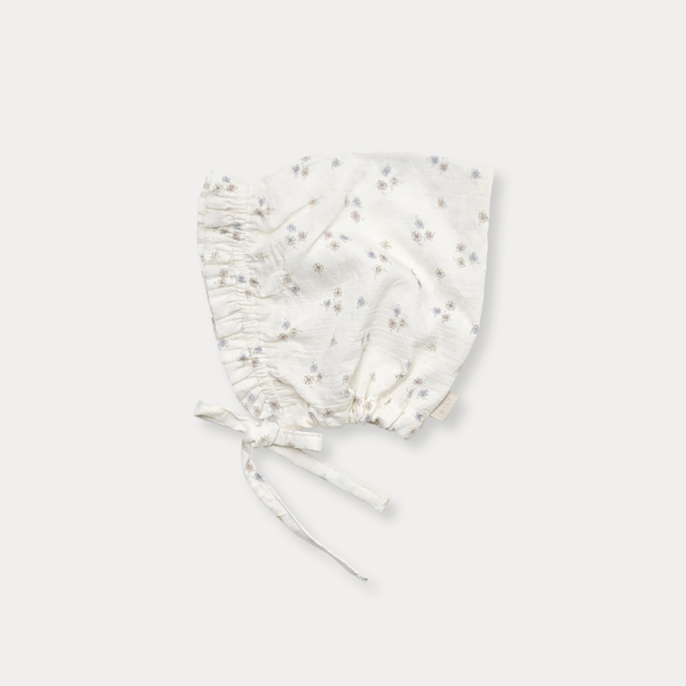 빌리 밀라 보넷 옐로우(6m~12m)