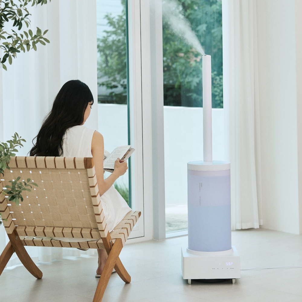 브리즐 대용량 가습기 복합식 신생아 가습기 15L