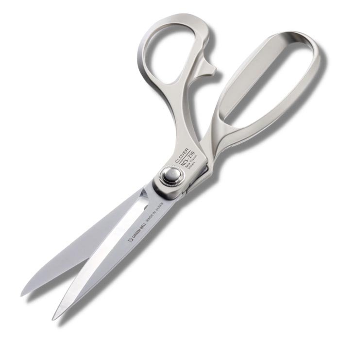 클로버 크로바 NCS 원단 재단가위 21cm - 상품 이미지