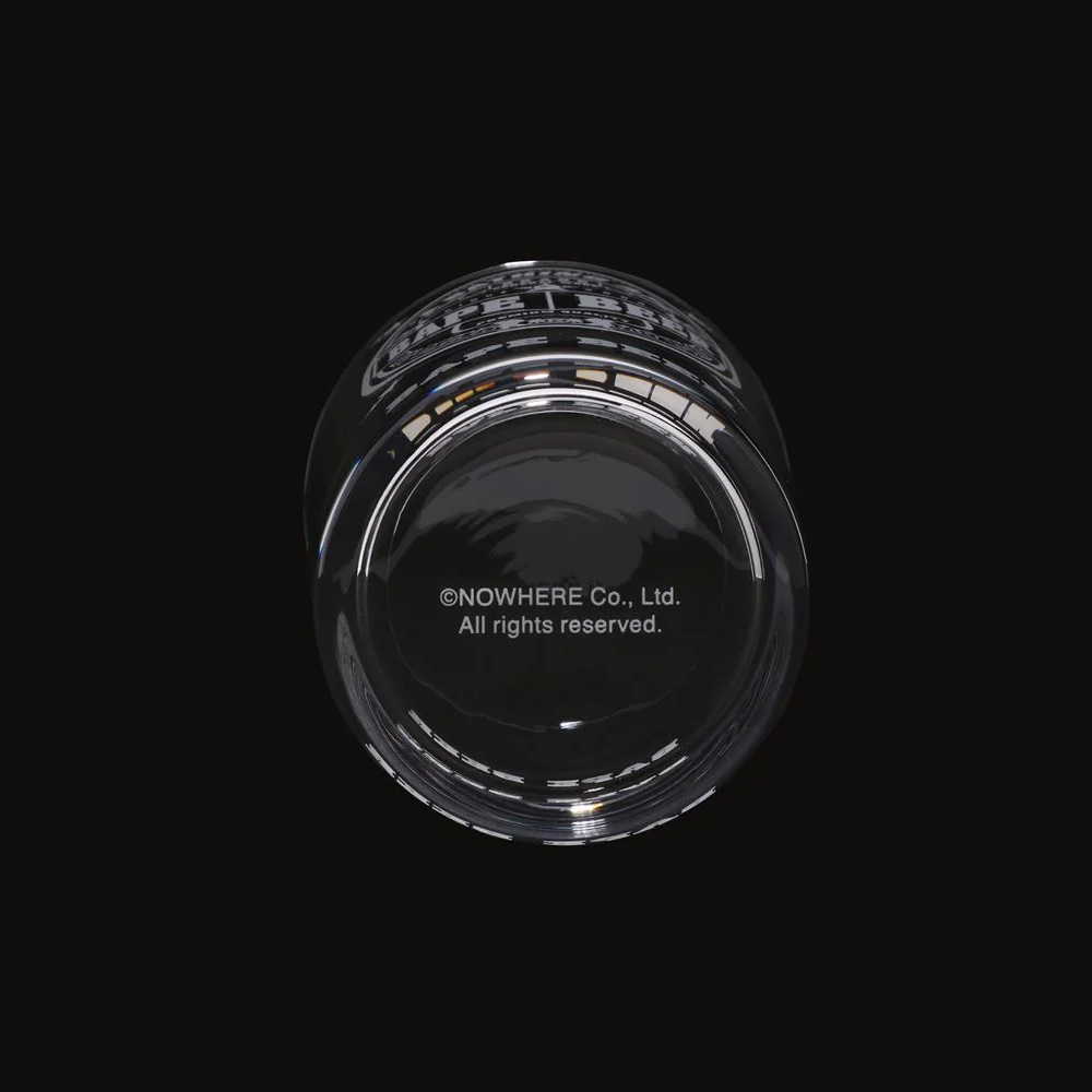 베이프 유리컵 BAPE MINI GLASS SET 1L80-193-001 - 상세 이미지 3