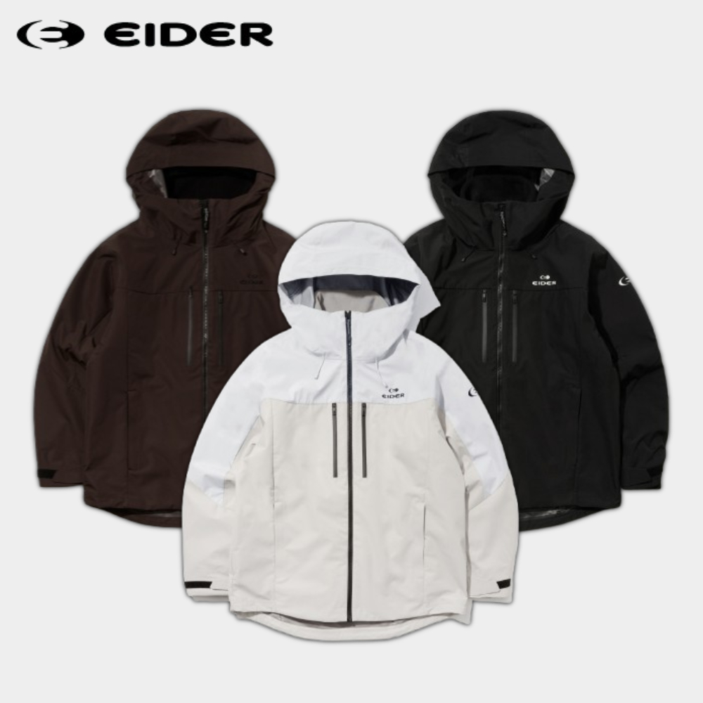 아이더 남성 여성 남녀공용 바람막이 등산 방수 기능성 내피 플리스 아웃도어 방풍 자켓