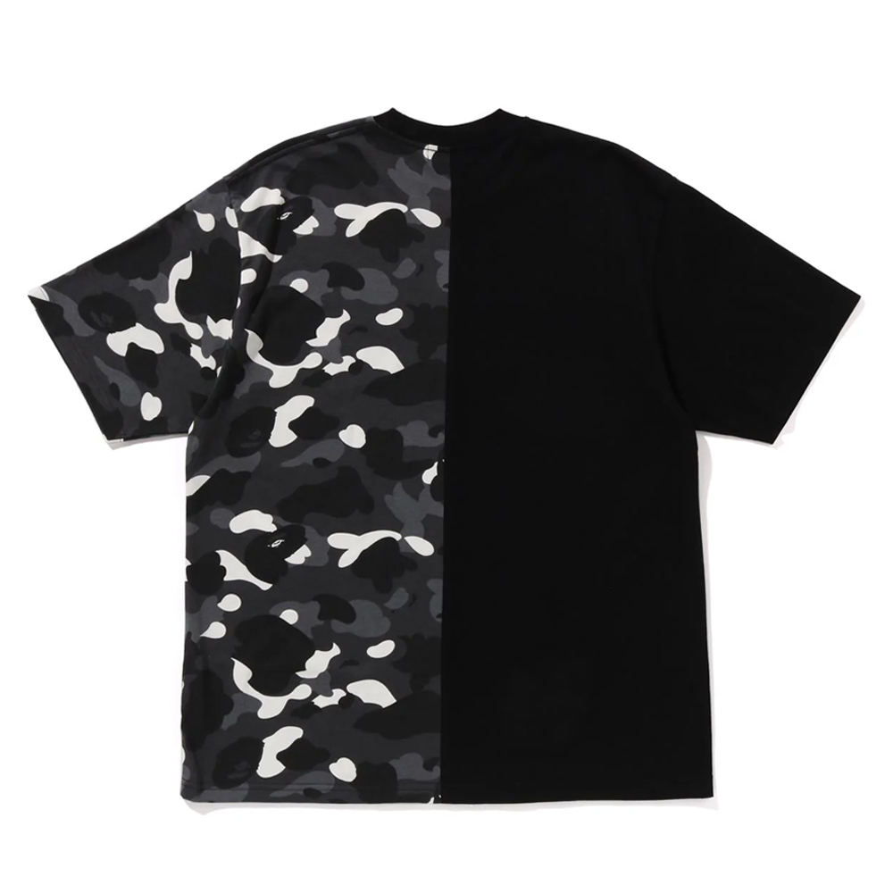 베이프 반팔티 CITY CAMO TIGER SHARK RELAXED FIT TEE 1L80-109-301 - 상세 이미지 4