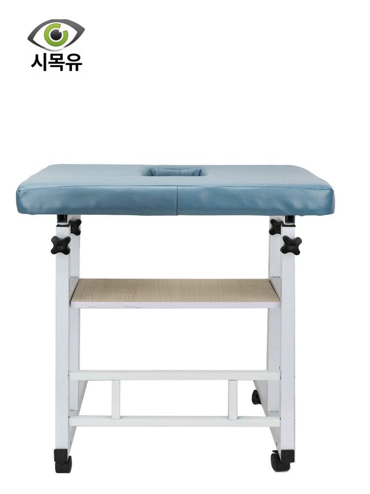 망막 의자 수술 안면 메이크업 테이블 숙면 단일상품 - 상세 이미지 5