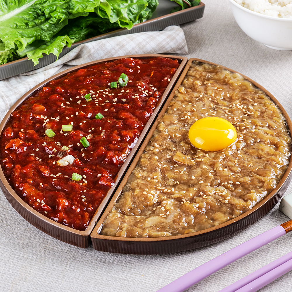 선김치 국내산 연평도 알배기 순살 간장게장 2kg 양념게장 - 상세 이미지 4