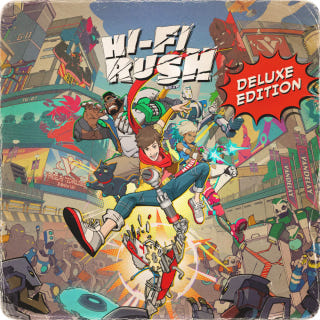 하이 파이 러시 Deluxe Edition이미지