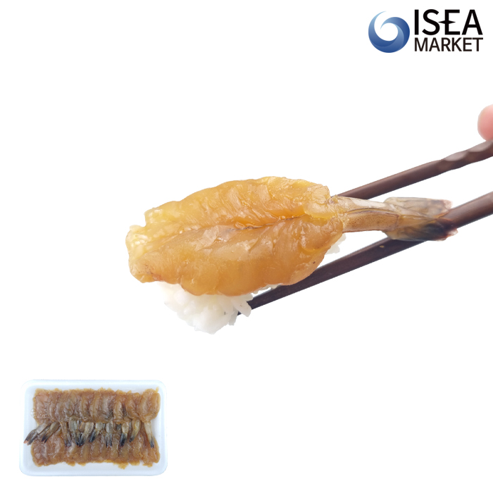 초밥용 간장새우 200g 20미 초밥재료 초새우 - 상품 이미지