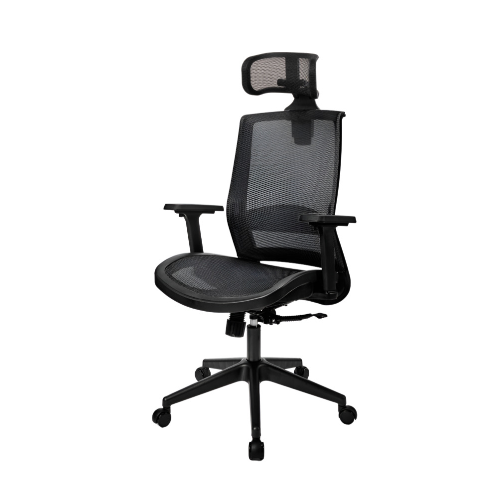 딥워크 프리미엄 사무실 책상의자 컴퓨터 메쉬 사무용 서울대 공부 인생 의자 고밀도