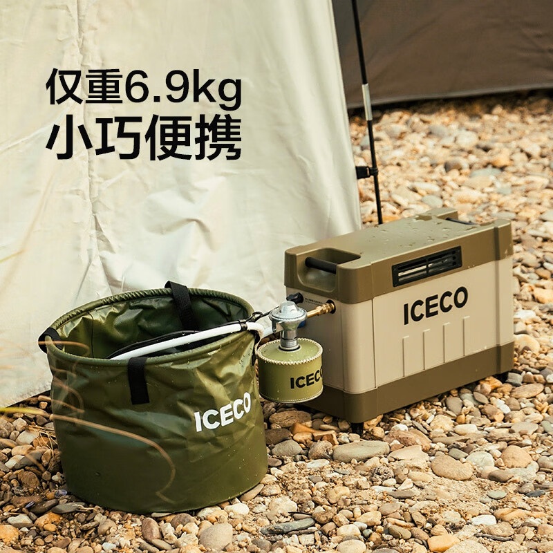 야외목욕 전기온수기 풀빌라 캠핑온수기 급수 차박 휴대용 목욕 샤워 여행 장비 - 상세 이미지 2