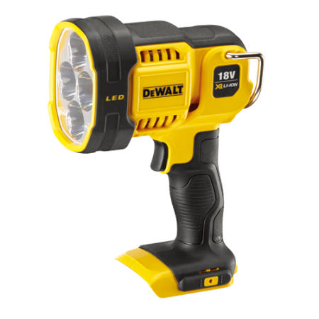 디월트 충전식 LED 휴대용 손전등 랜턴 후레쉬 써치라이트 DCL043N