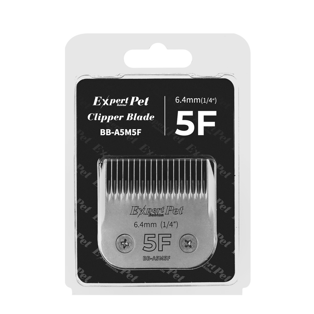 [고양이의 날] 바비온 엑스퍼트펫  BB-A5M5F 6.4mm(#5F) 이발기날 A5 호환날 5번날 - 상세 이미지 3