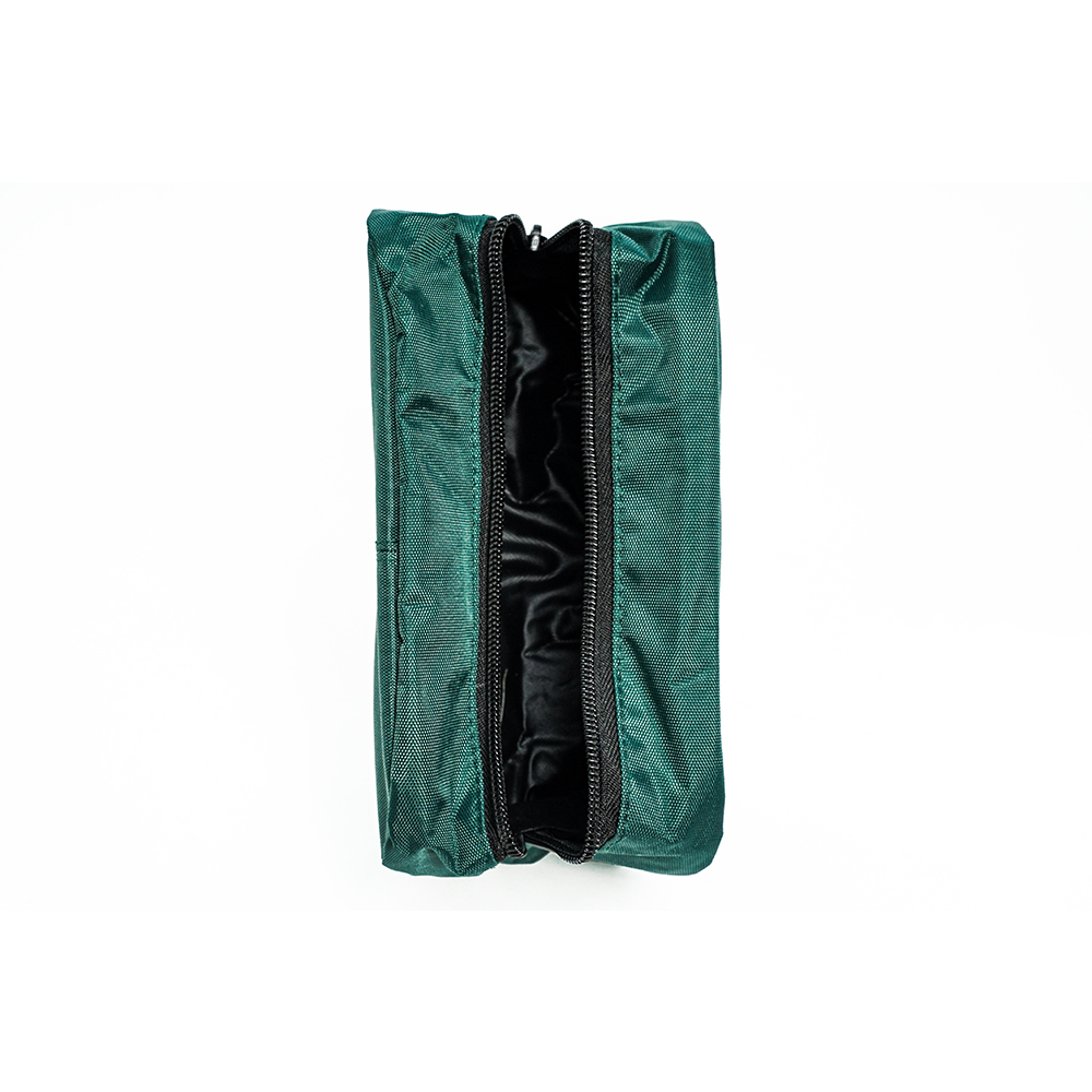 콜로닐 스타터킷 케이스 GREEN / 구두약 구두솔 가죽관리 슈케어 용품 보관 파우치 - 상세 이미지 3