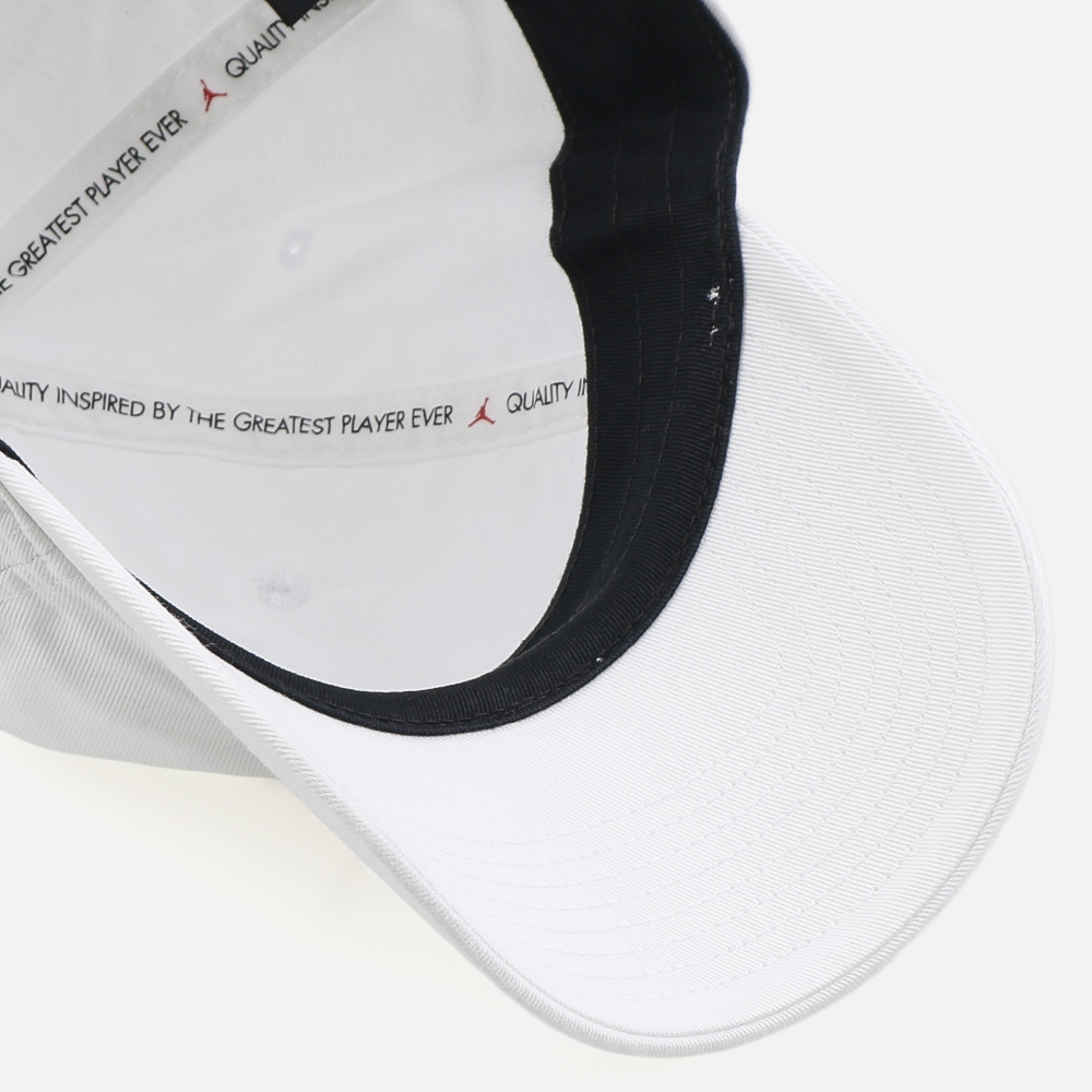 나이키 조던 클럽 언스트럭처 커브 빌  캡 모자 HQ1963-100