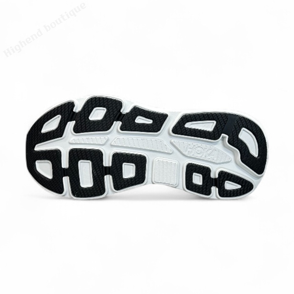 호카 본디 9 런닝화 운동화 블랙다크 화이트