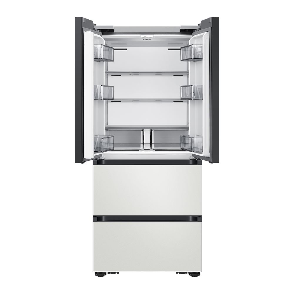 삼성 비스포크 AI 키친핏 Max 김치냉장고 4도어 420L RK70F42M2A 색상선택