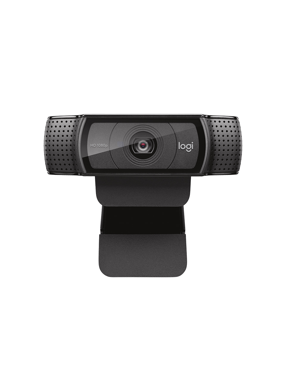 로지텍코리아 C920 PRO HD웹캠 화상카메라 프리미엄 오토 포커스/듀얼 스테레오 오디오/자동 조명보정/선명한 고해상도 영상 - 상세 이미지 2