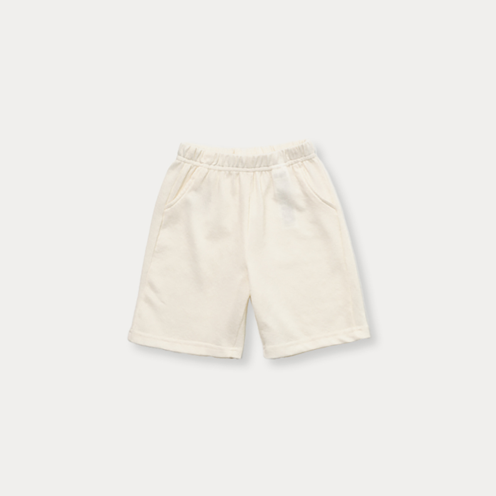 빌리 푸에르 7부 바지-아이보리 (12m~4y) - 메인 이미지