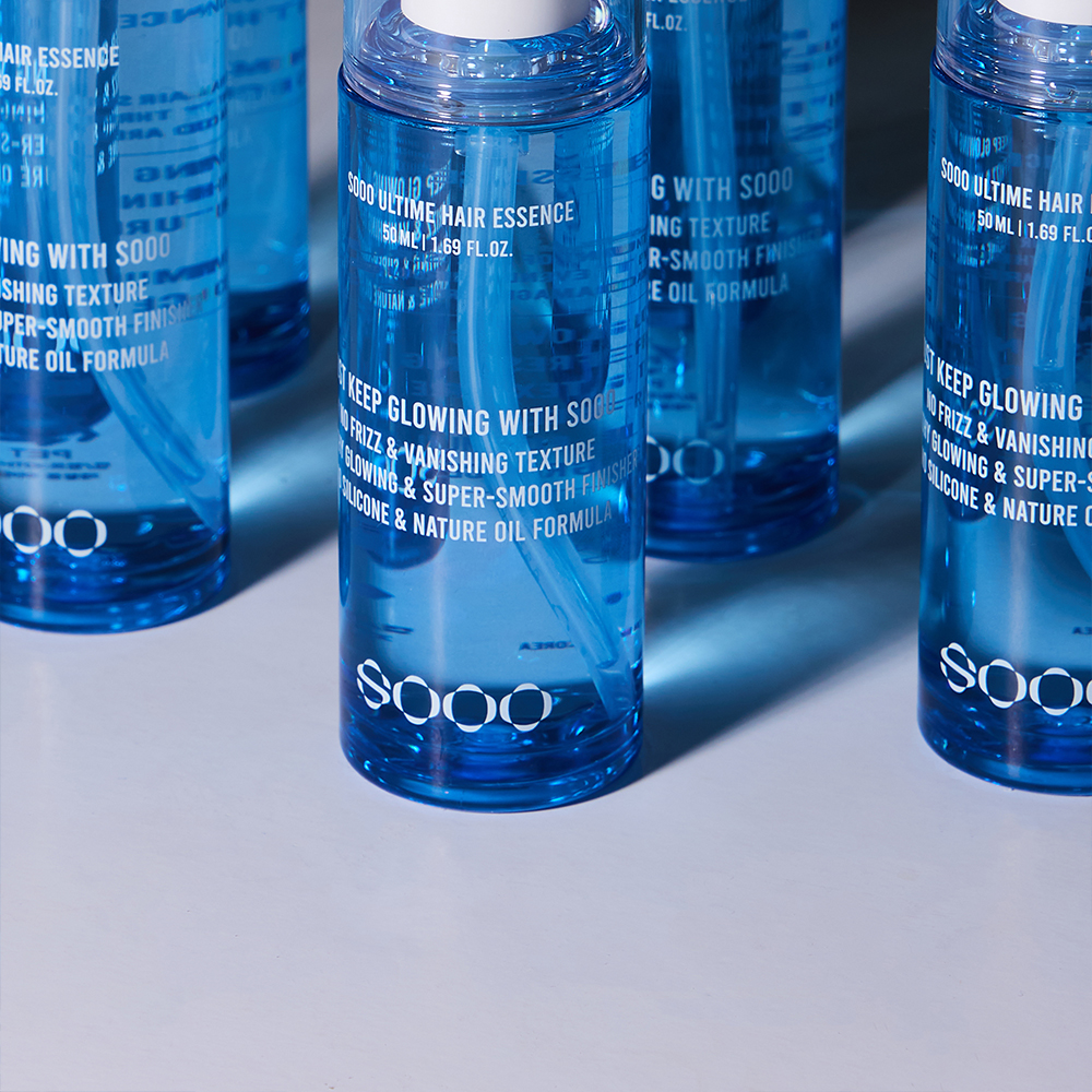 [내일배송]SOOO ULTIME HAIR ESSENCE 수샴푸 얼팀 헤어 에센스 50ml 이미지 4