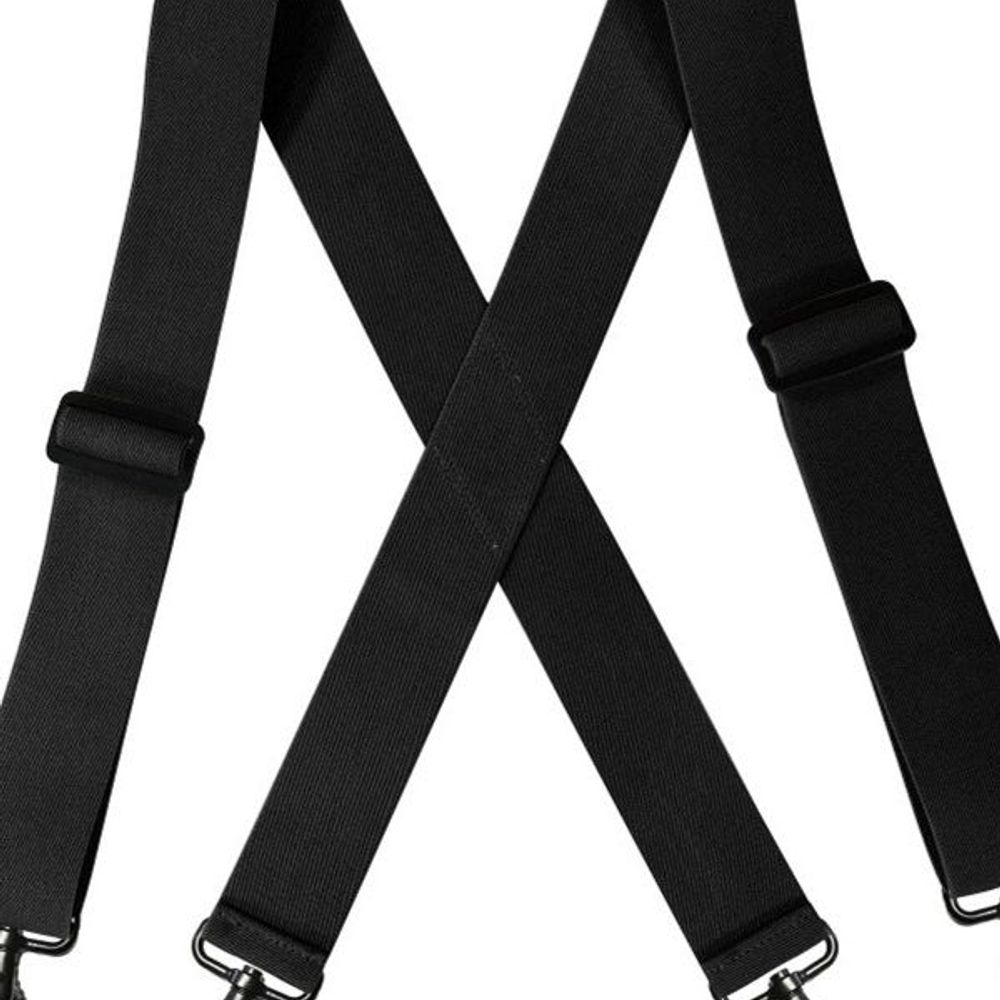 빅맨 성인버클 남성멜빵 고리형 멜빵 차식 다크블루 블랙 A. 살구5cm 폭 후크 - 상품 이미지