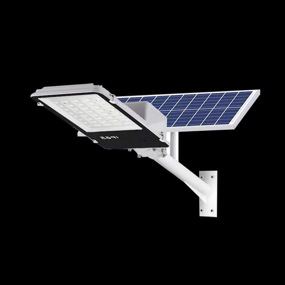 태양광가로등 벽등 전구 조명 태양열 야외 투광기 LED 스탠드 5m 1000W - 상세 이미지 5