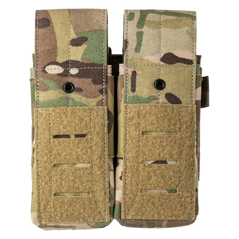 5.11 택티컬 플렉스 더블 AR CVR 파우치 (Multicam) - Flex Double AR CVR Pouch (Multicam) - 상품 이미지