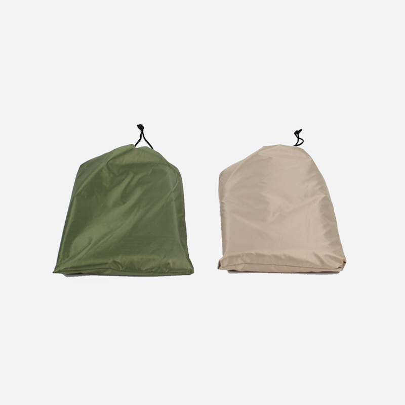 KOOLMAN 쿨맨 MCETO 캠핑 헥사 플라이 타프 그늘막 블랙코팅 M, 라이트브라운