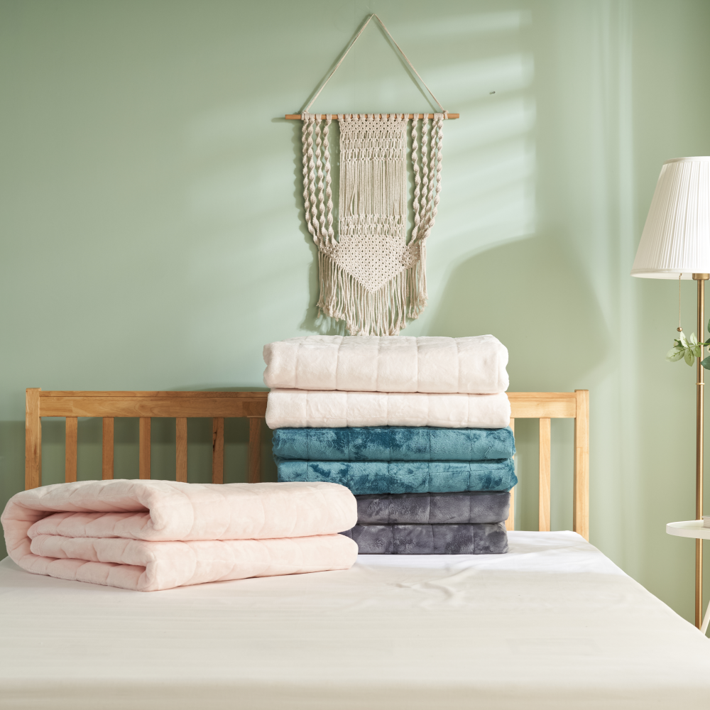 극세사패드 라셀 5mm 고정밴드 누빔 매트리스 두꺼운 겨울 침대 패드 SS