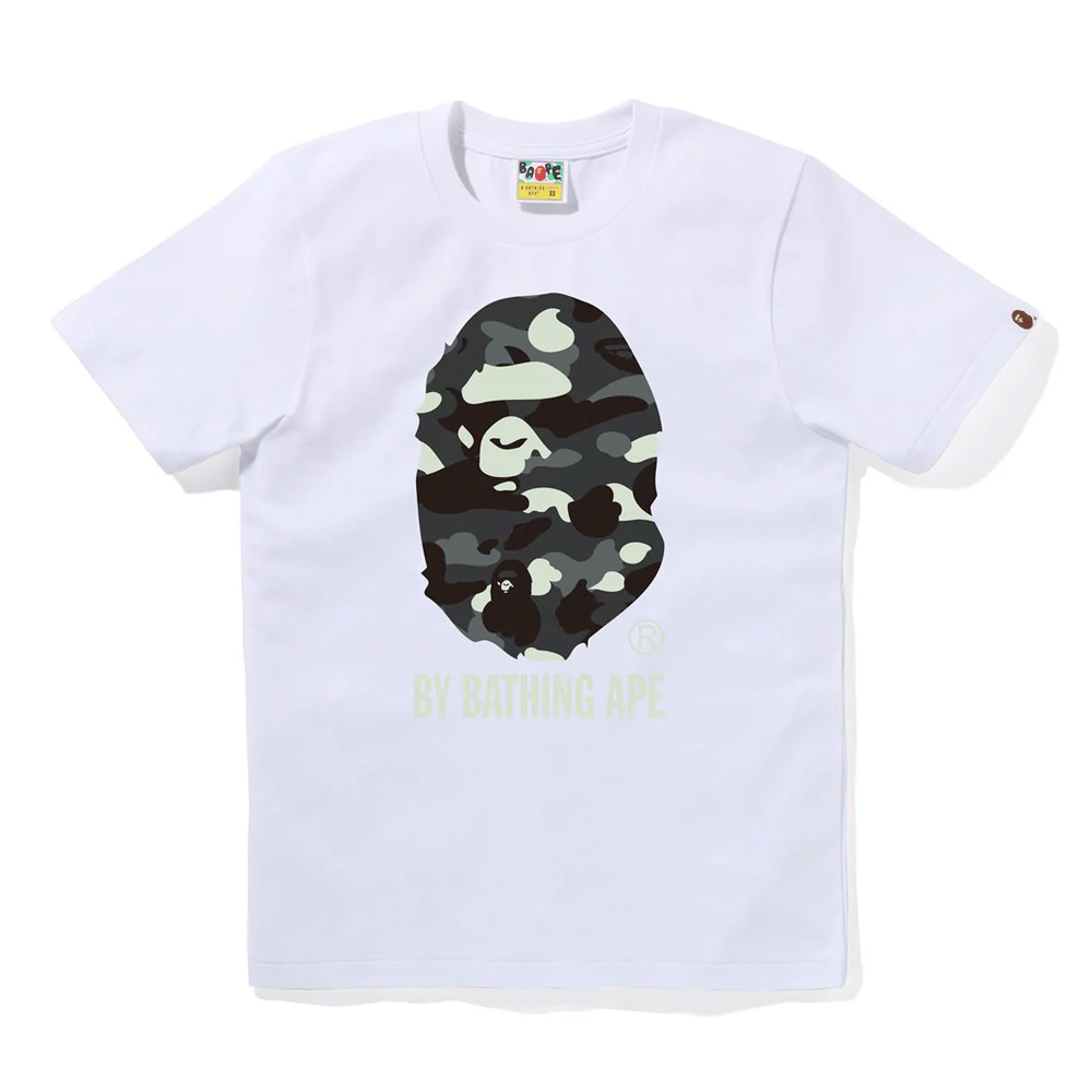 베이프 우먼즈 반팔티 CITY CAMO BY BATHING APE TEE 1L80-210-064 - 상세 이미지 2