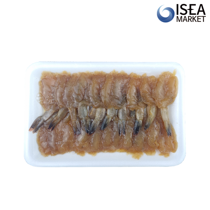 초밥용 간장새우 200g 20미 초밥재료 초새우 - 상세 이미지 4