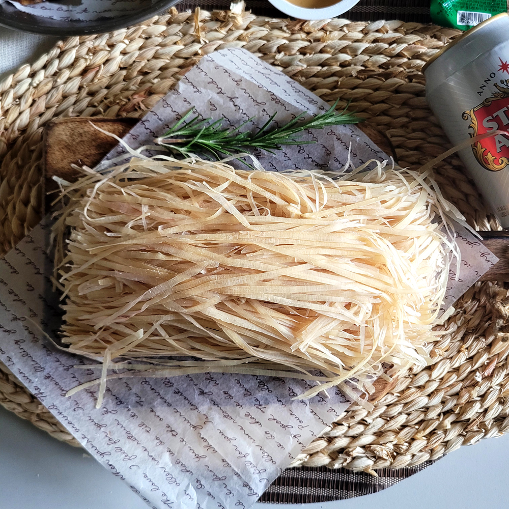 순돌이네 국내가공 오징어실채 진미채 일미 300g 이미지 8
