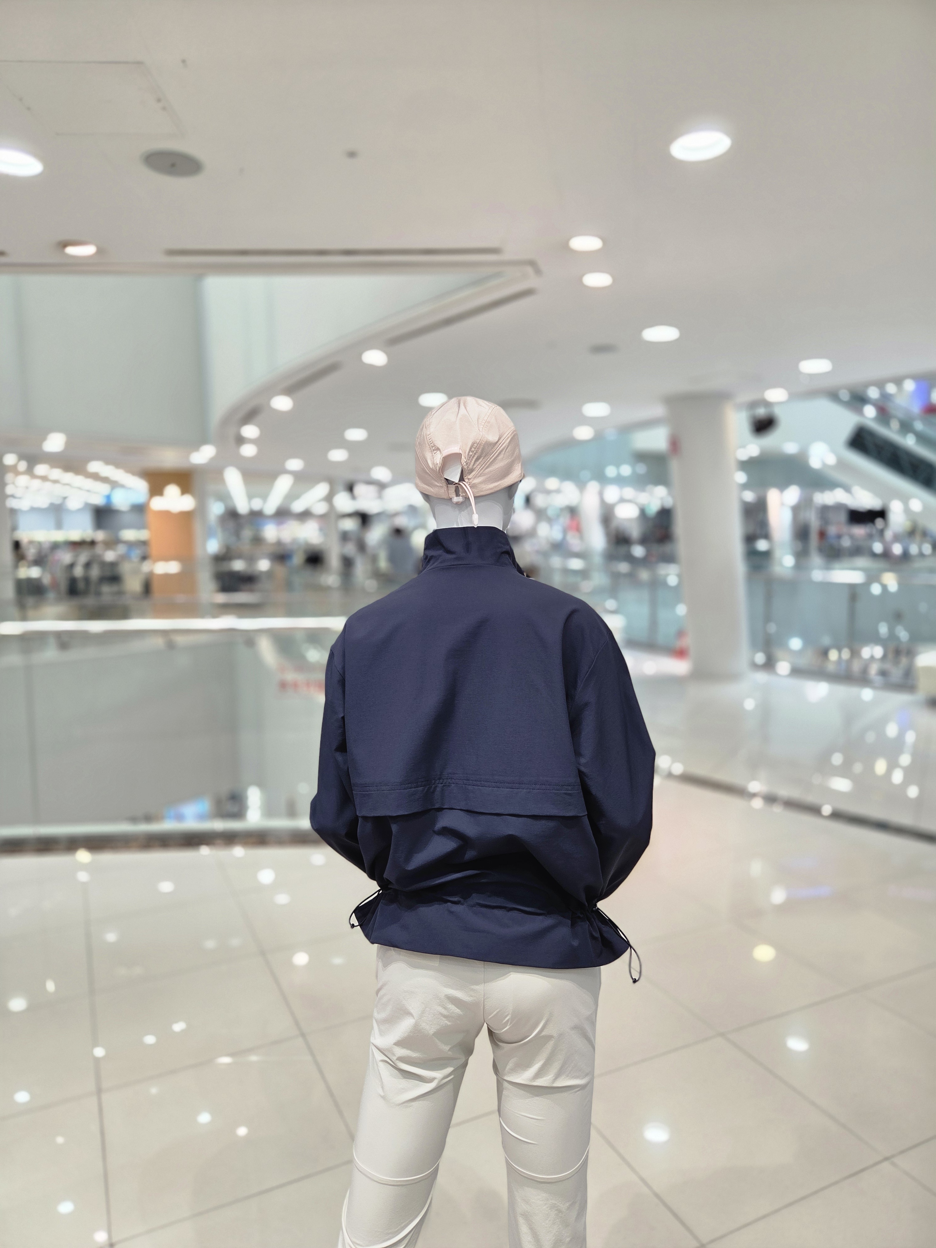 아이더 등산자켓 여성 아노락 자켓 마운트 365 WU24151 - 상세 이미지 3