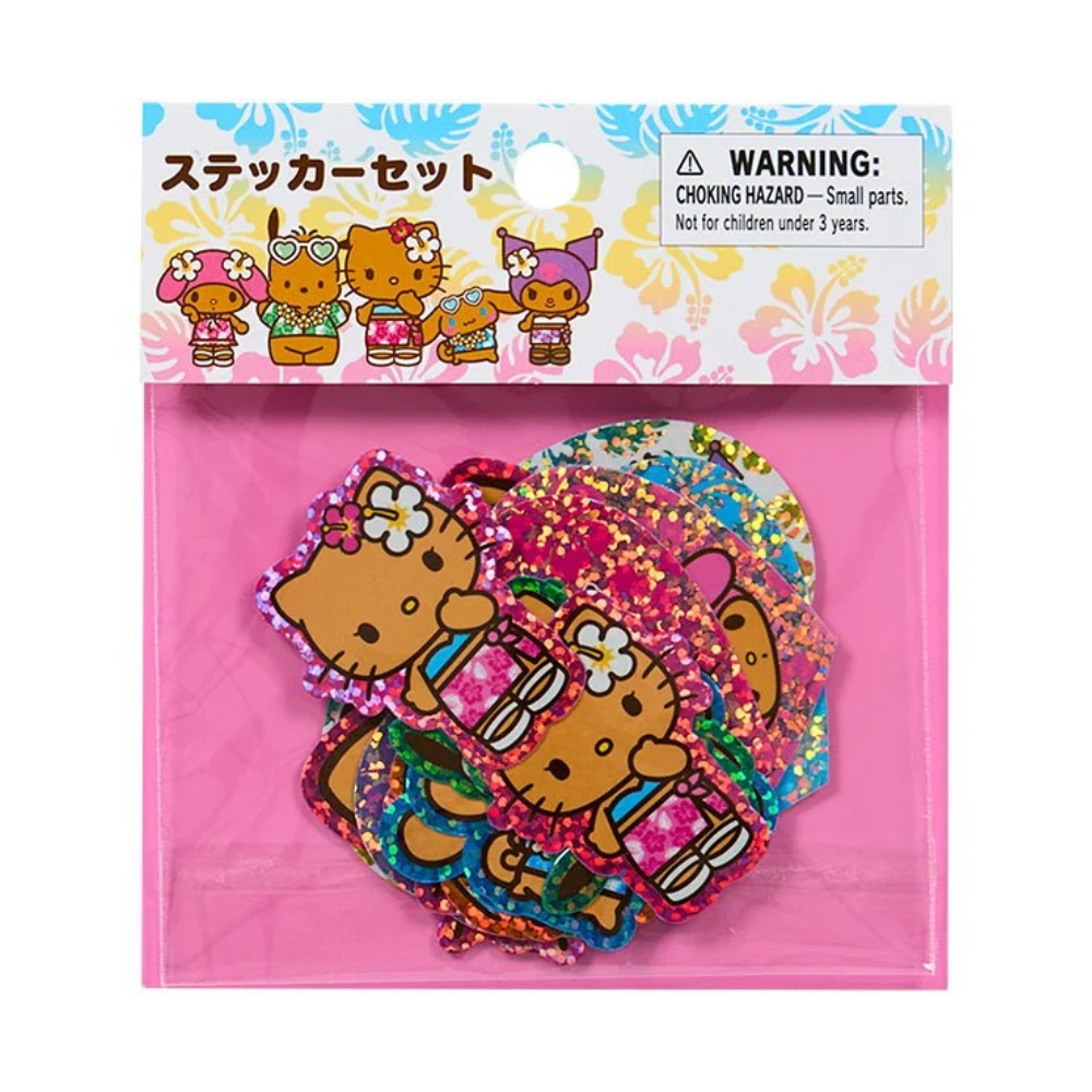 산리오 SANRIO 스티커 세트 485675 - 메인 이미지