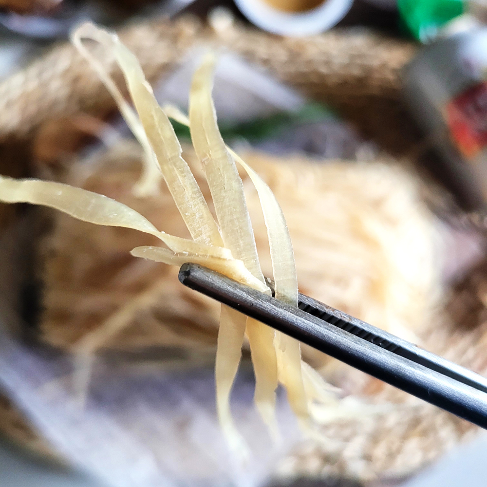 순돌이네 국내가공 오징어실채 진미채 일미 300g - 상세 이미지 3