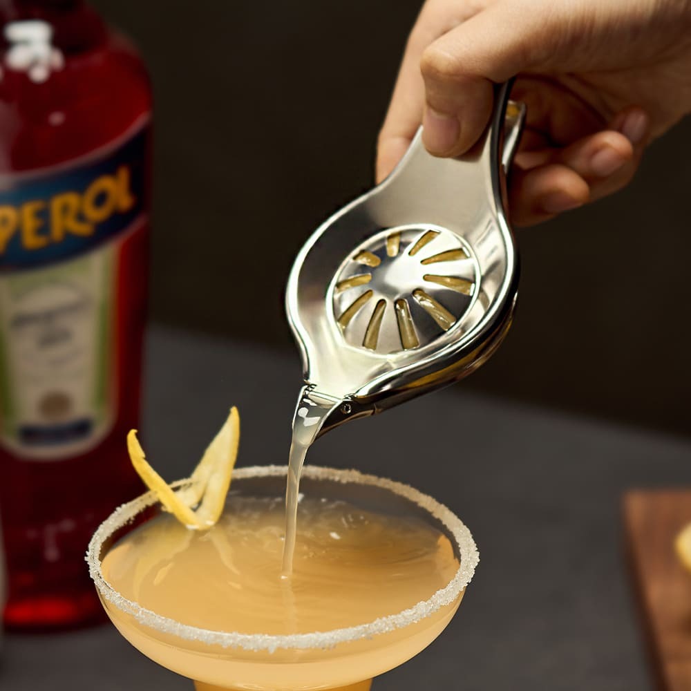 바겐슈타이거 홈탠딩 레몬스퀴저 슬라이스 레몬짜개 착즙기