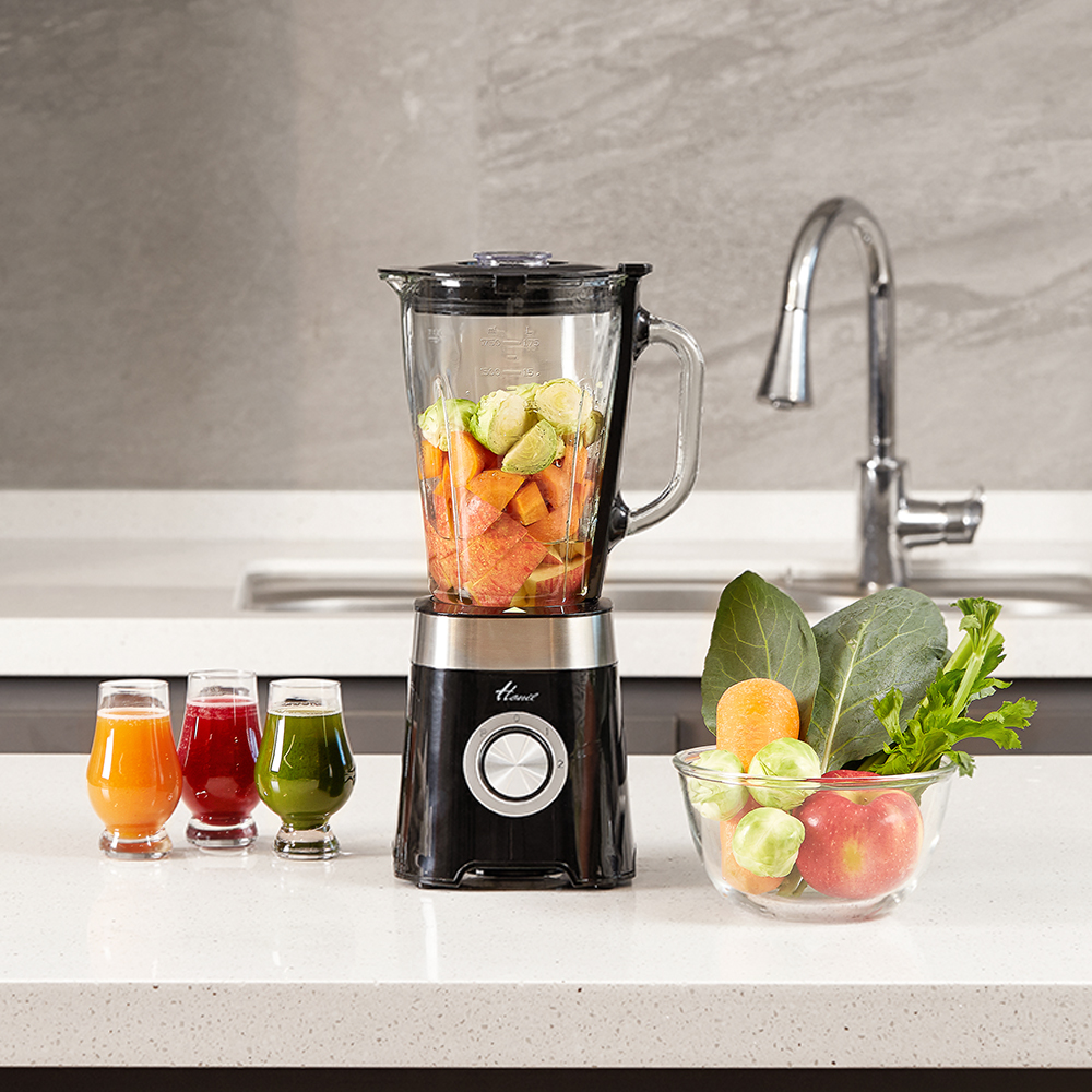 한일 믹서기 가정용 유리 이유식 유아식 스텐 분쇄기