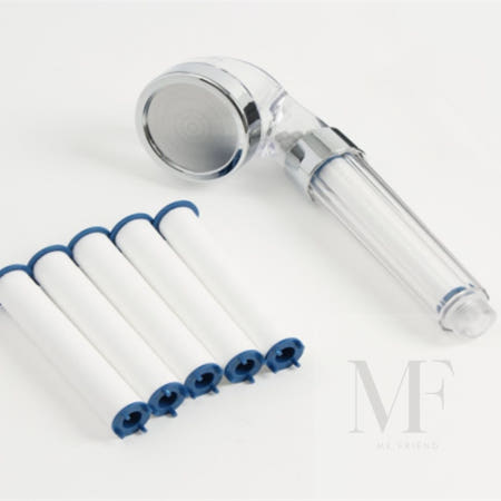 인터쇼퍼협력사OEM 마켓프렌드 베러웰 샤워기헤드 샤워기필터 세트