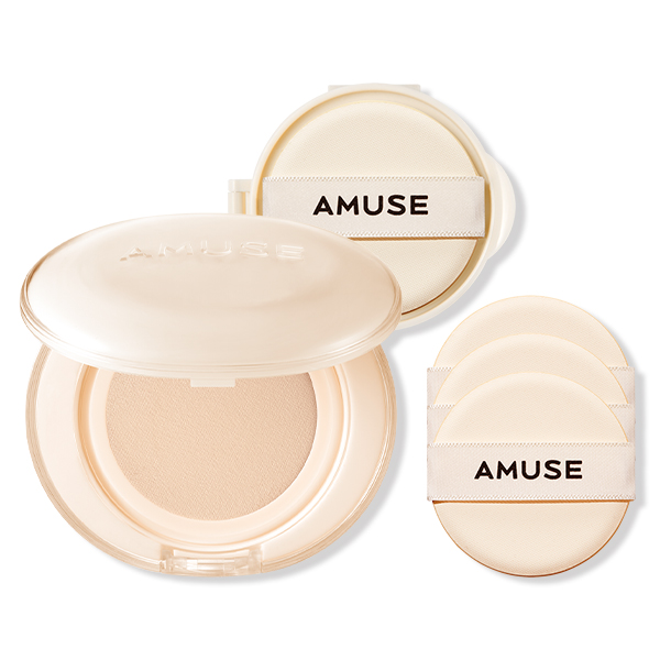 어뮤즈 듀 젤리 마스터 쿠션 본품+리필 15g SPF38