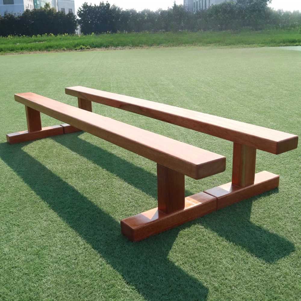 체조 훈련 평균대 실내 운동 체육 기구 균형 감각 1.5mx8cmx30cm - 상세 이미지 2