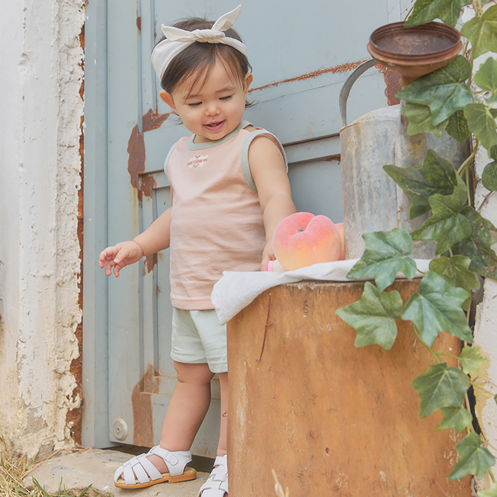 빌리 핀리 나시 상하-핑크 (12m~4y) - 상세 이미지 3
