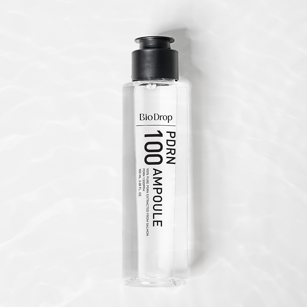 바이오드롭 연어추출 PDRN 탄력 보습 앰플 100ml - 상세 이미지 5