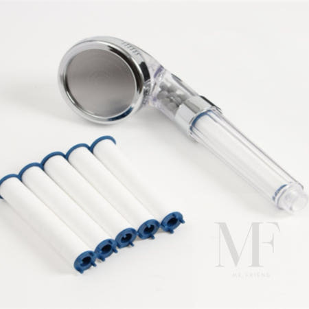 인터쇼퍼협력사OEM 마켓프렌드 베러웰 샤워기헤드 샤워기필터 세트